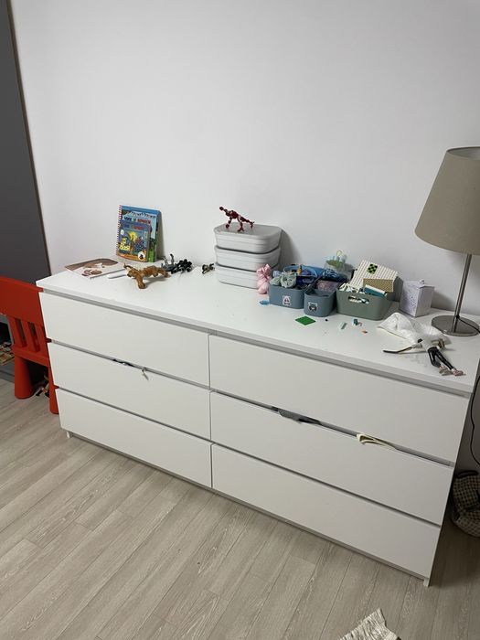 Продам комод ikea malm