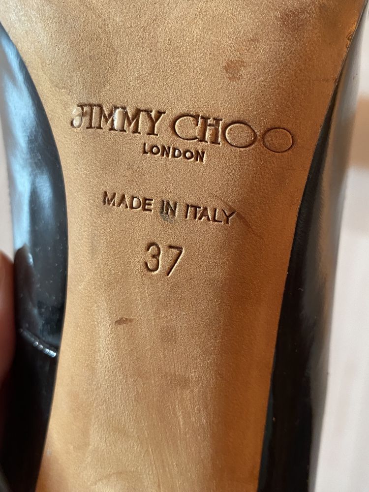 туфли jimmy choo на 35 размер оригинал