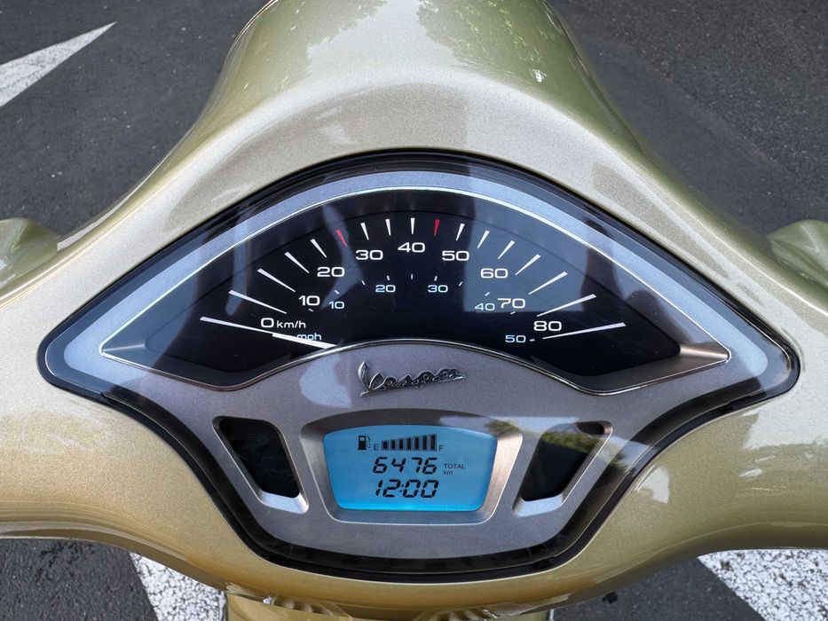Vespa Primavera 75 Special Edition - 50cmc