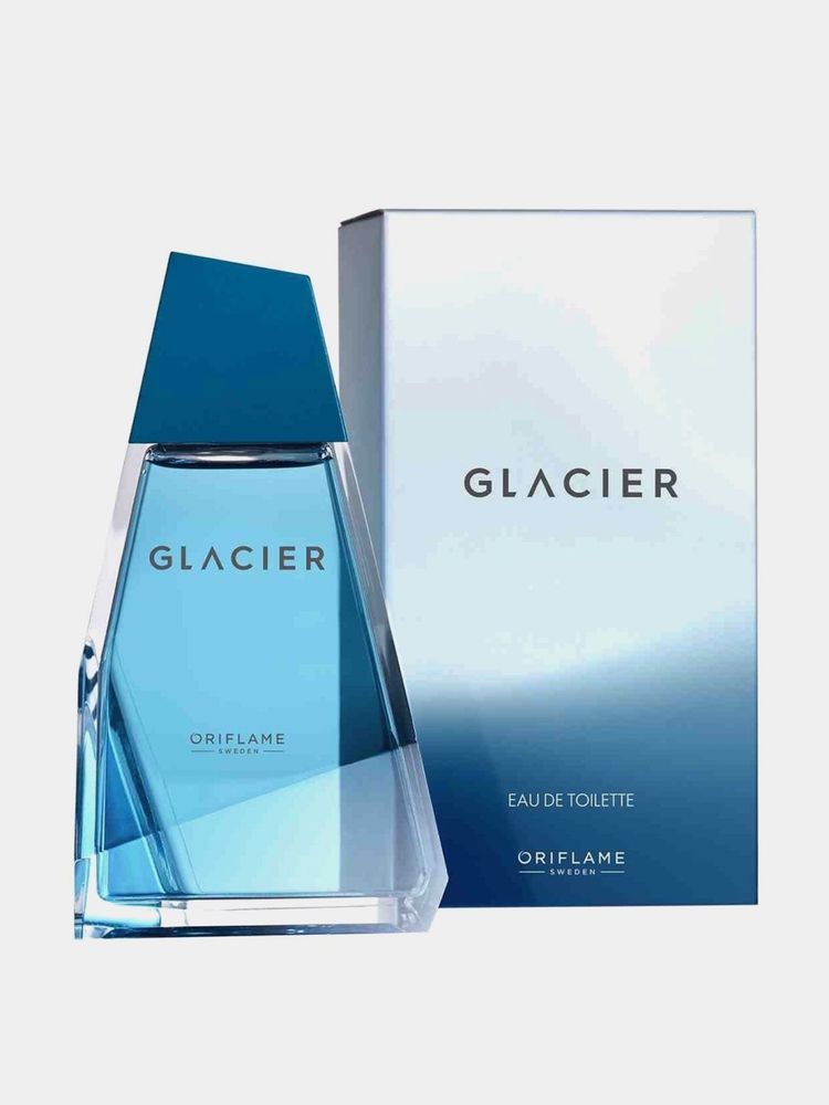 Туалетная вода Glacier