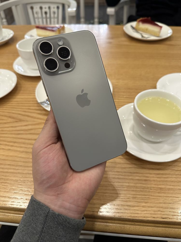 Iphone 15 Pro Max 256 GB
