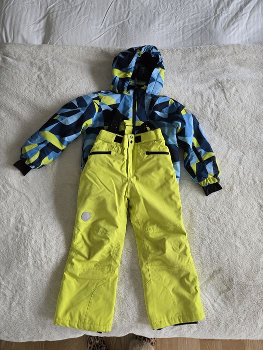 Детски ски екип 110 см (5г.) Color kids