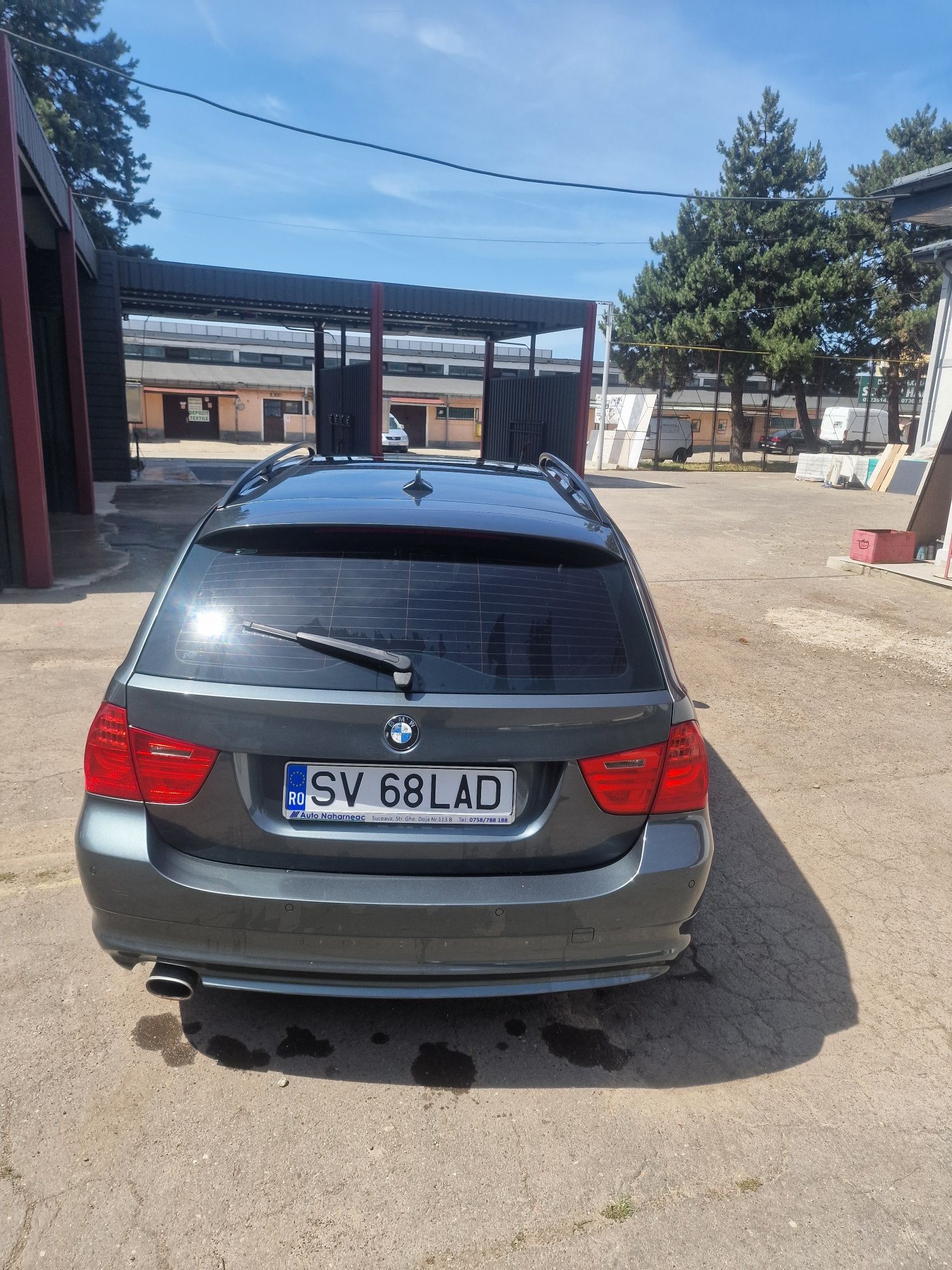BMW 320D 2009,motor 1995 ,177 cp