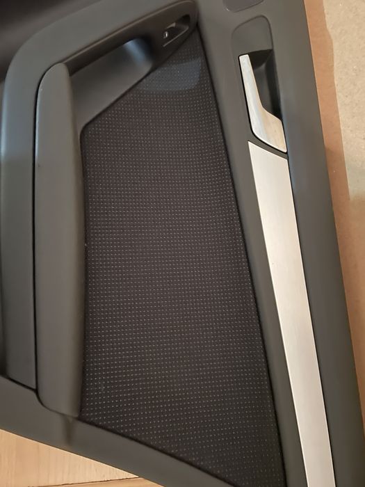 Panouri usi spate Audi A4 B8, Audi A5, trimuri aluminiu