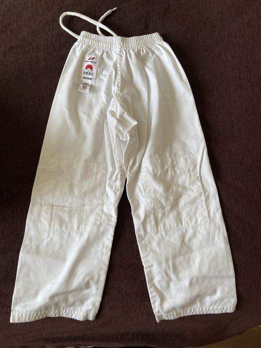 Costum de judo Pro Touch 4-6 ani