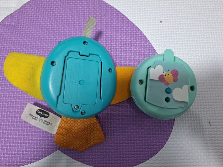 Активна гимнастика Tiny Love