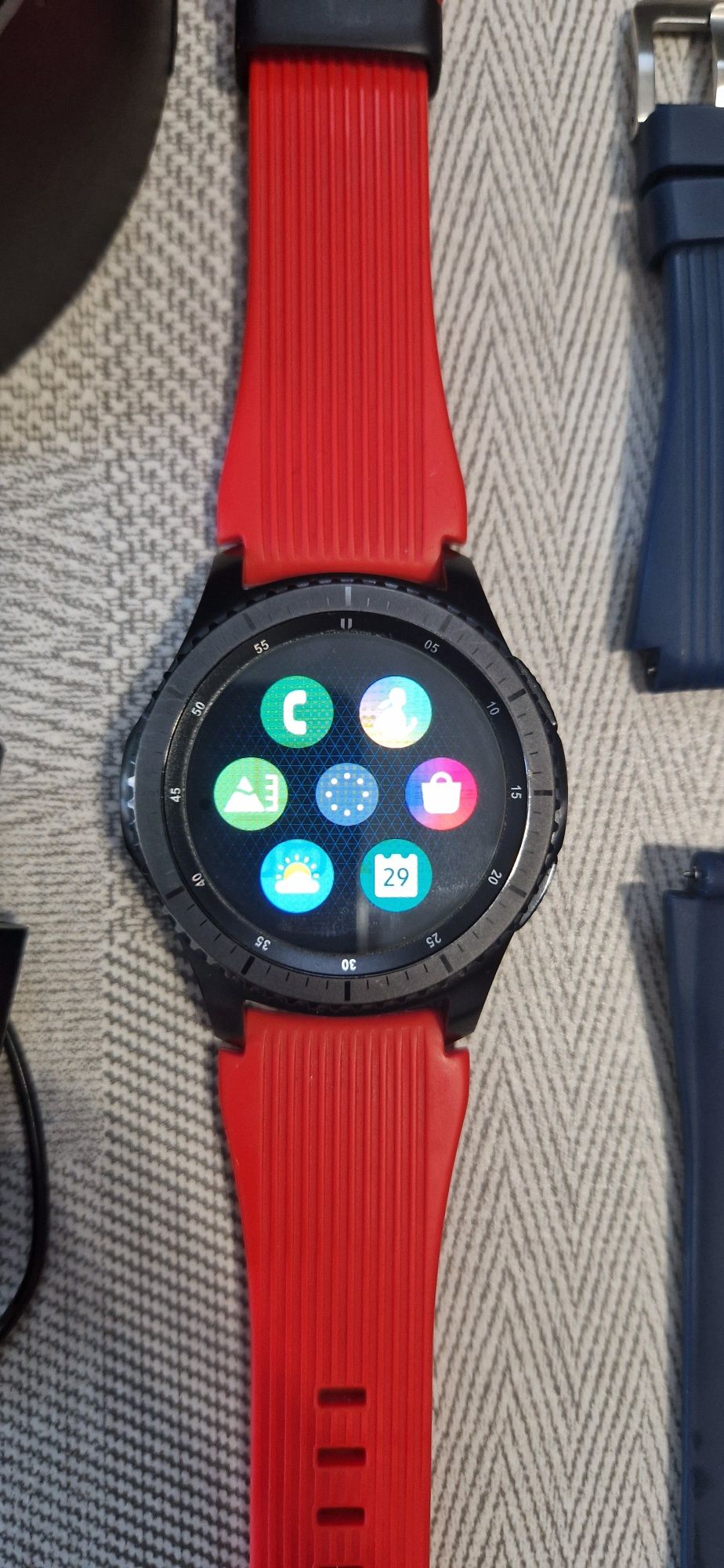 Samsung watch s 3 frontier