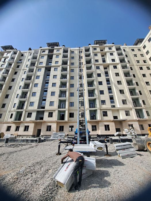 Автолифт.   Avtolift hizmati Padyomnik

- поднятие к