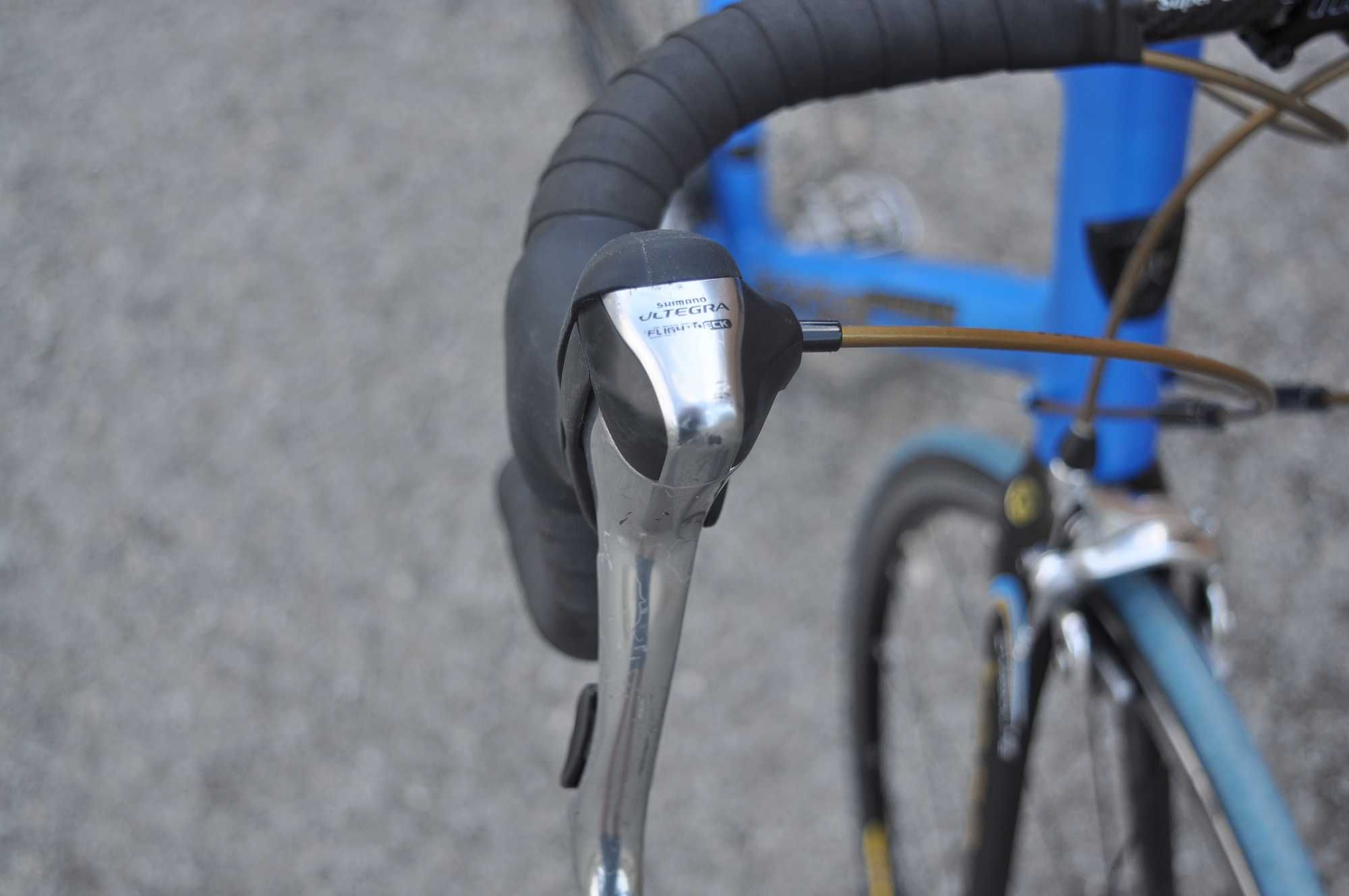 Koga Miyata Full Pro-S- Scandium- шосеен велосипед