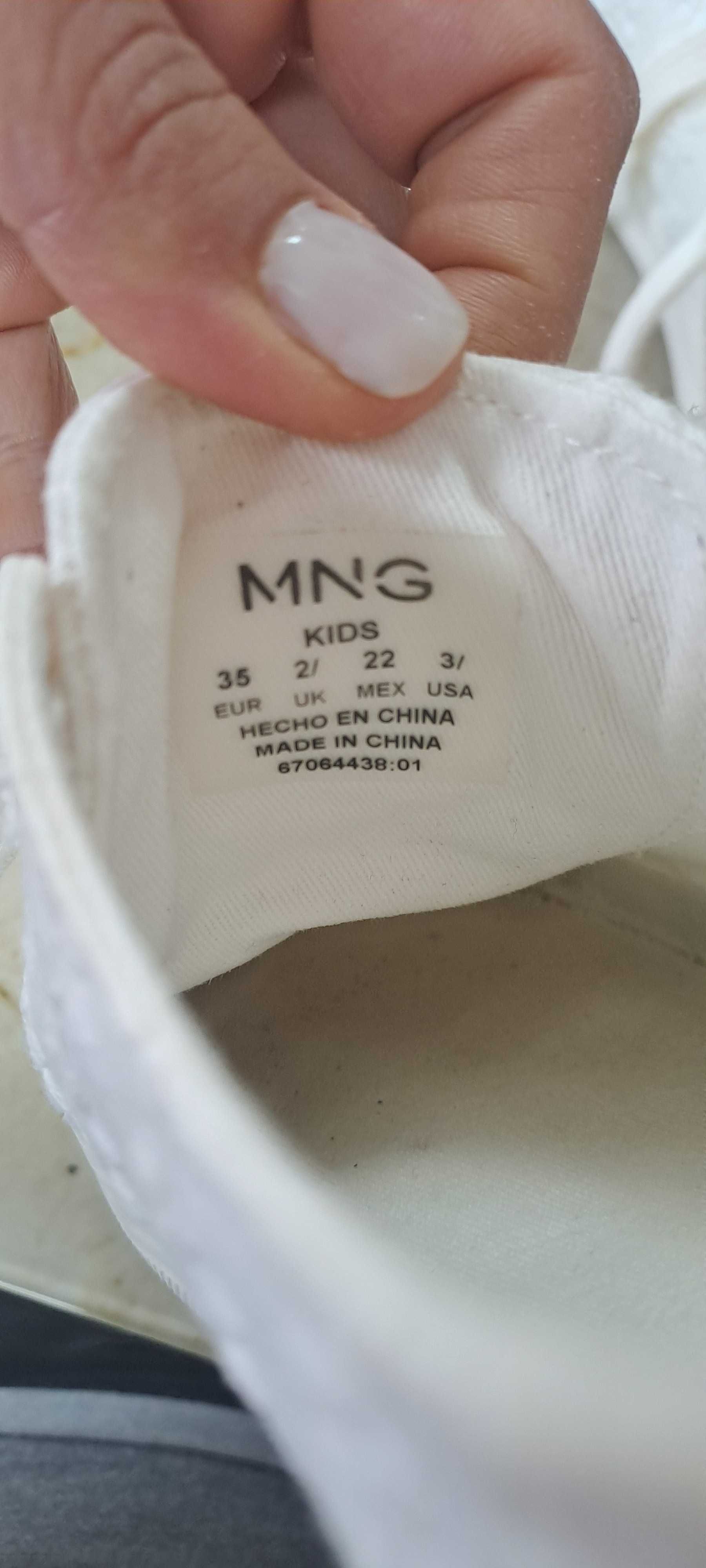 Mango Кецове за момиче