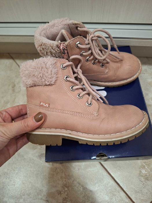 Детски боти FILA 27номер