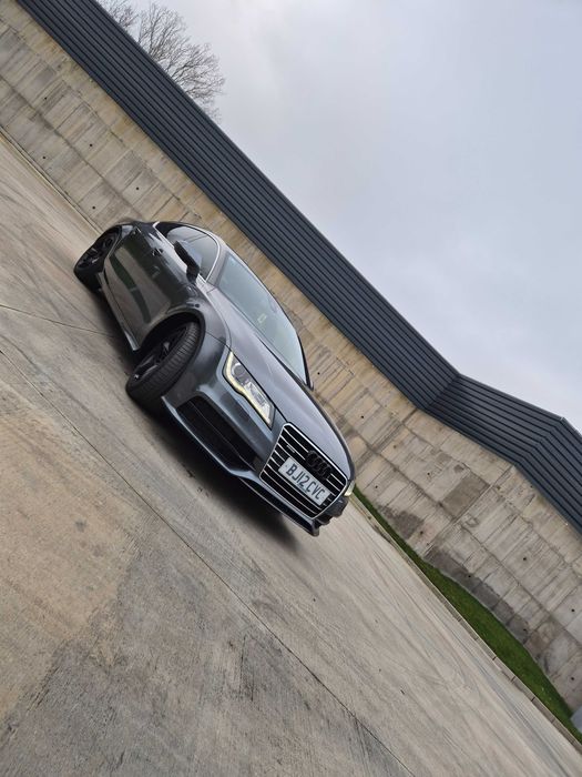 Audi a7 S line 3.0D Quattro uk volan dreapta