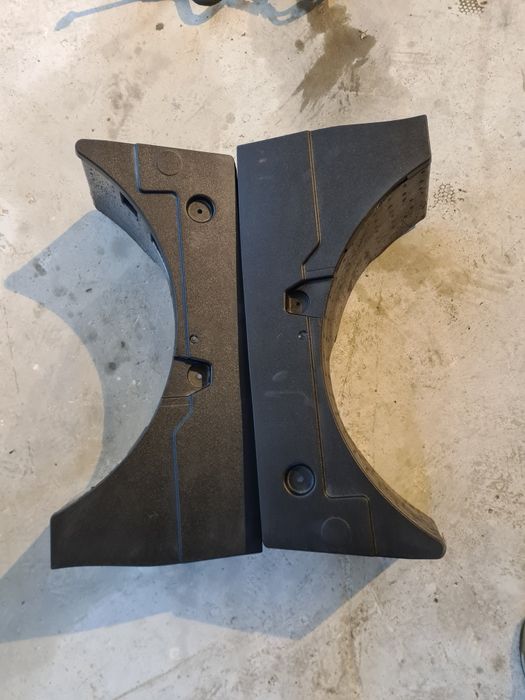 Cutie cric portbagaj Passat B6 B7 CC