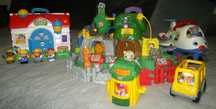Fisher Price Little people