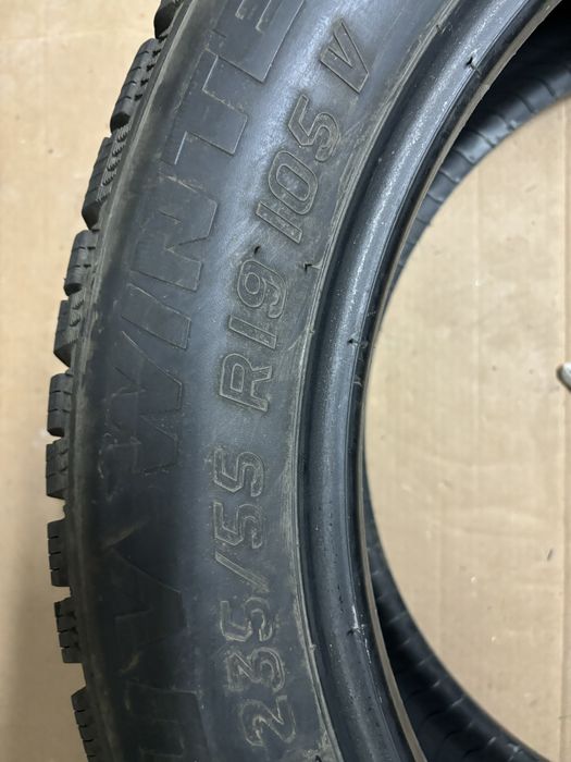 Roti Anvelope de iarna  : 235/55/19