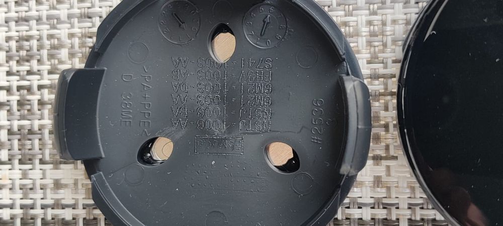 Capace jante aliaj FORD originale 2017-2024