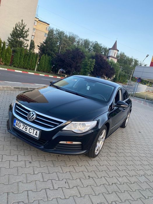 Vand Passat CC Proprietar