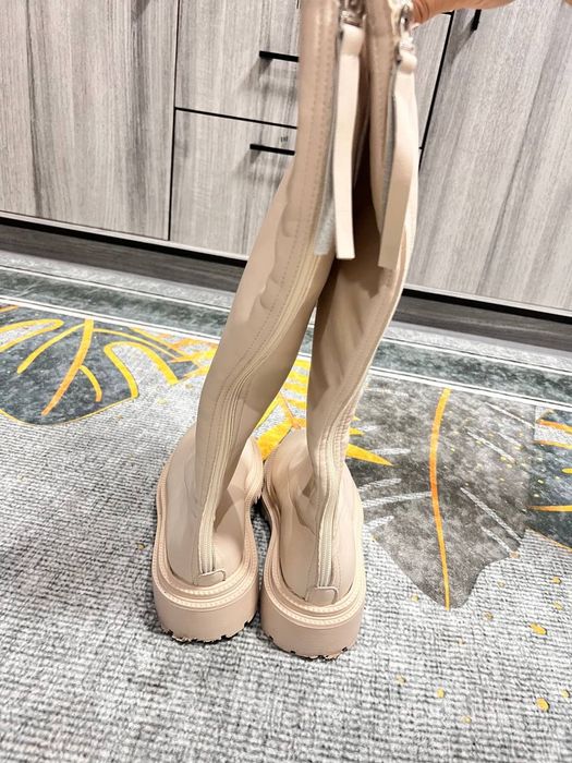 Сапоги женские осенние