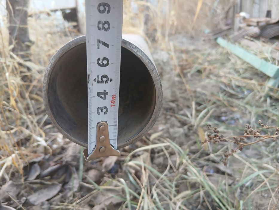 Нержавейка труба