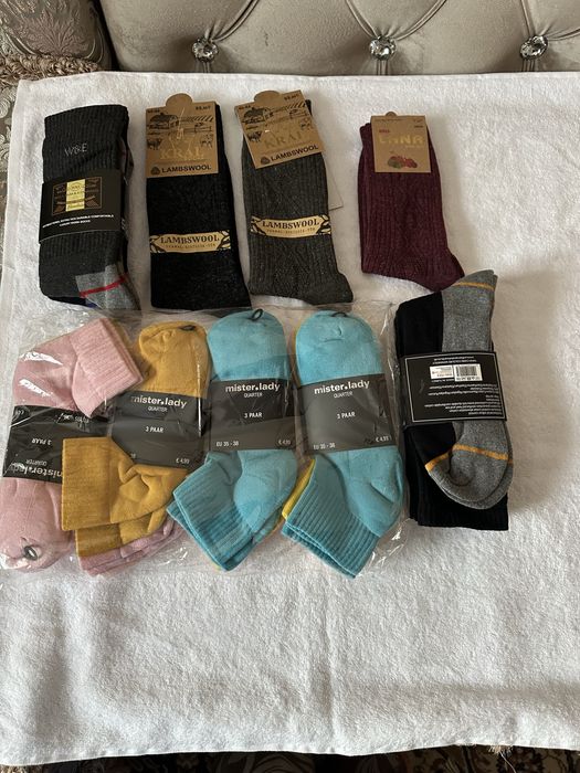 Продам носки мужские/женские производства Турция