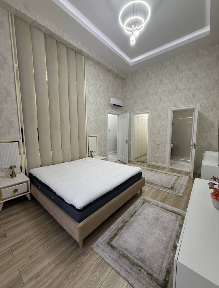Продается квартира с терассой в Ташкент Сити