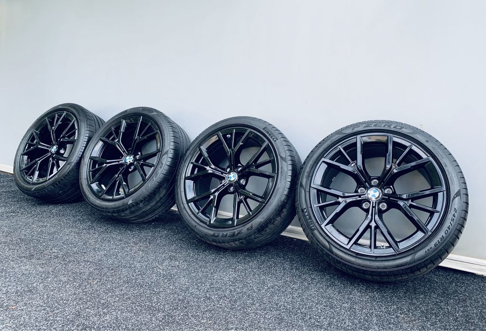 Jante originale BMW R19 seria 5 G30 G31 8 G14 G15 G16  19” style M845