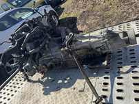 Motor 2.0 tdi CGL audi q5 a4 a5 a6 fab 2011