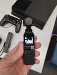 DJI OSMO POCKET 1 4к камера със стабилизация
