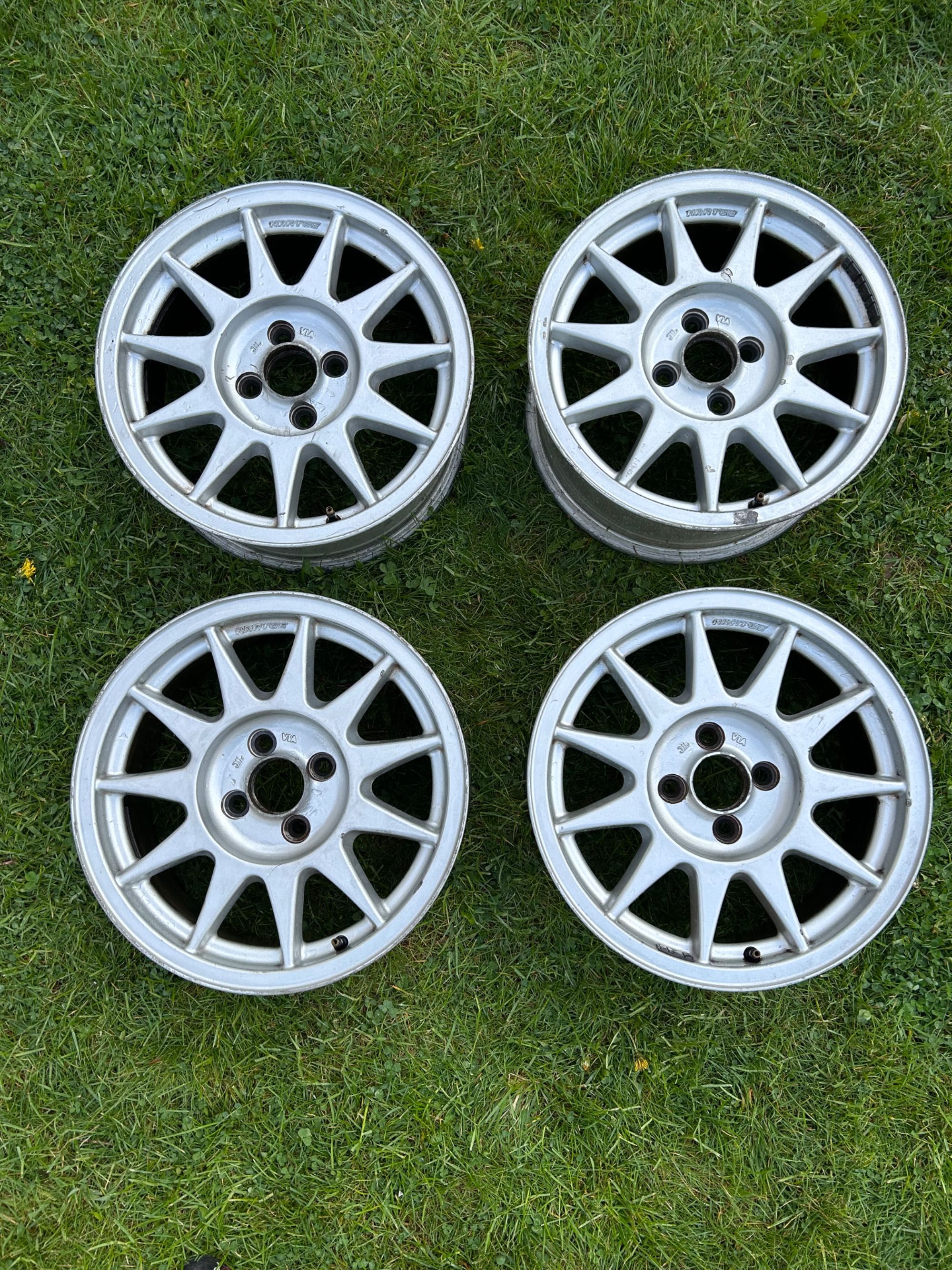 Джанти Hartge 15” BBS AMG