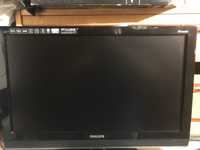 Продавам монитор+TV Philips MWT1221T 22 Inch LCD 1080p FullHD