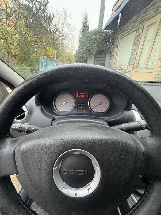 Dacia Logan MCV 2011