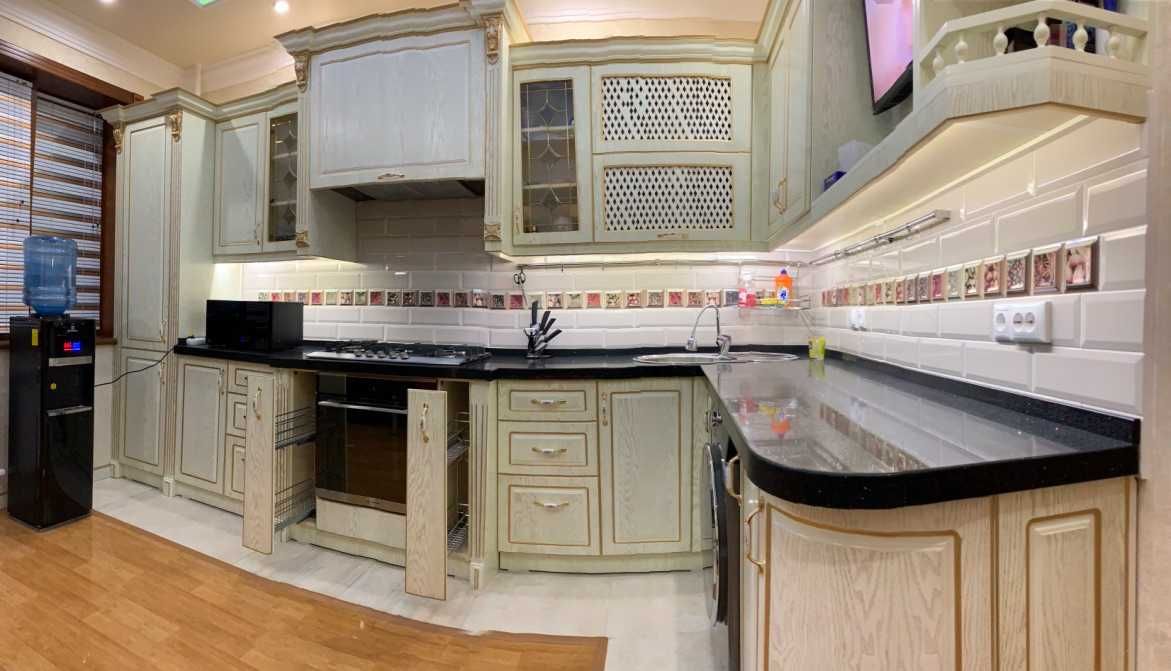 Сдаётся Жк "Dream House" 3х ком квартира Новостройке  класса PREMUM