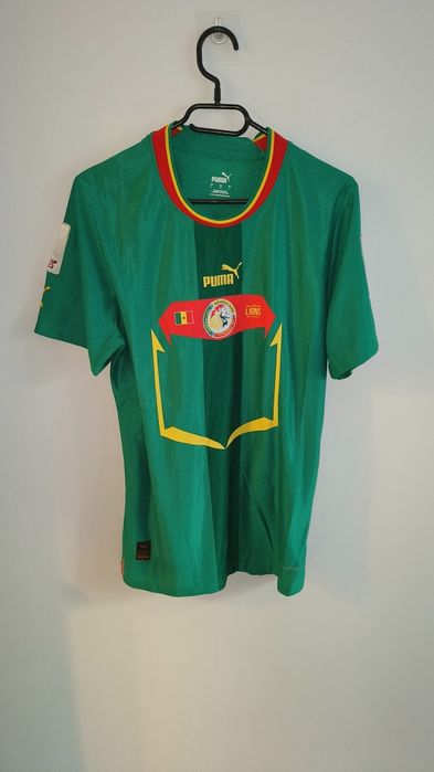 Tricou de fotbal cu echipa națională din Camerun