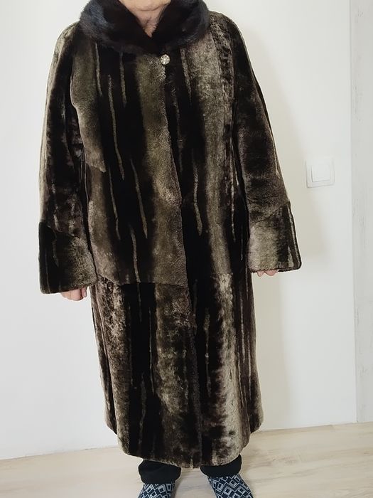 Верхняя одежда шуба