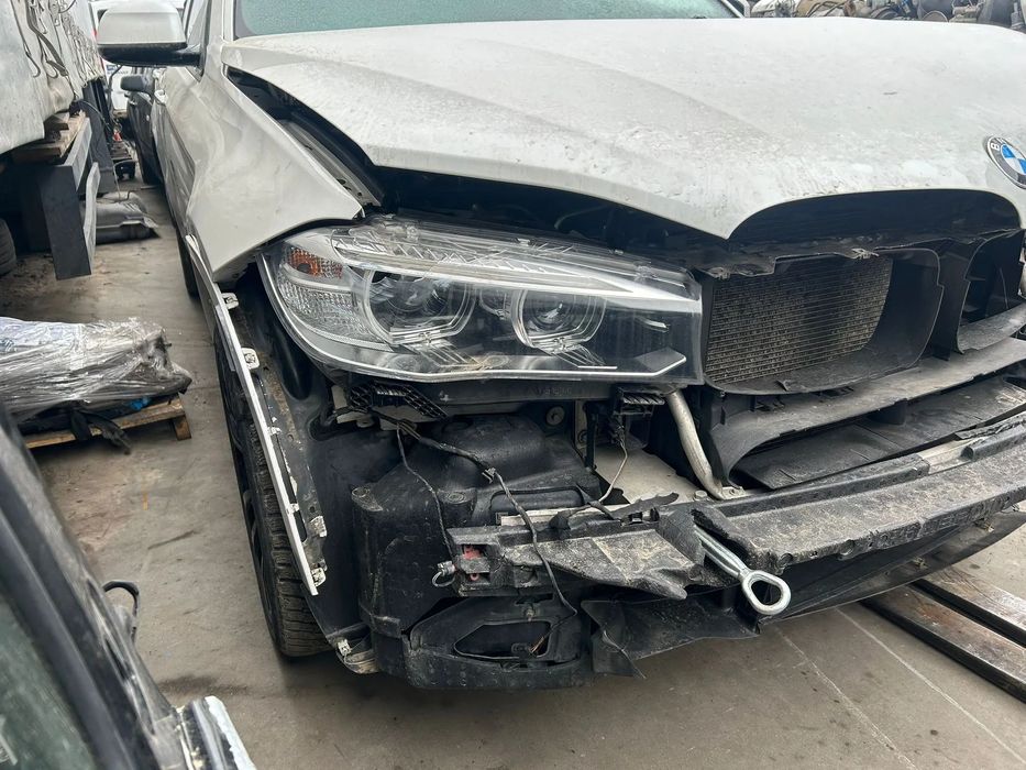 Bara spate M BMW x6 f16