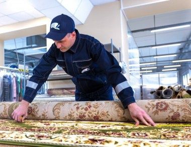 Стира ковров Aksiya 8.000 dan metr kvadrati gilam yuvish ximchiska