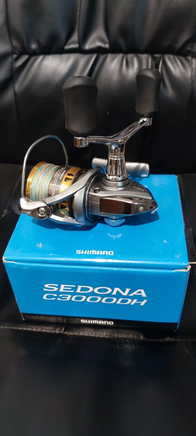 SHIMANO Sedona 3000 HD