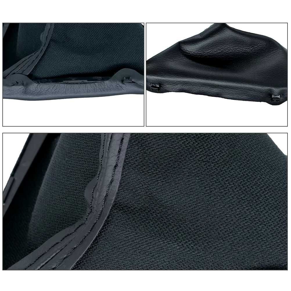 Manson Nuca Schimbator BMW Seria 3 E90 E91 E92 E93 Piele Sintetica PU