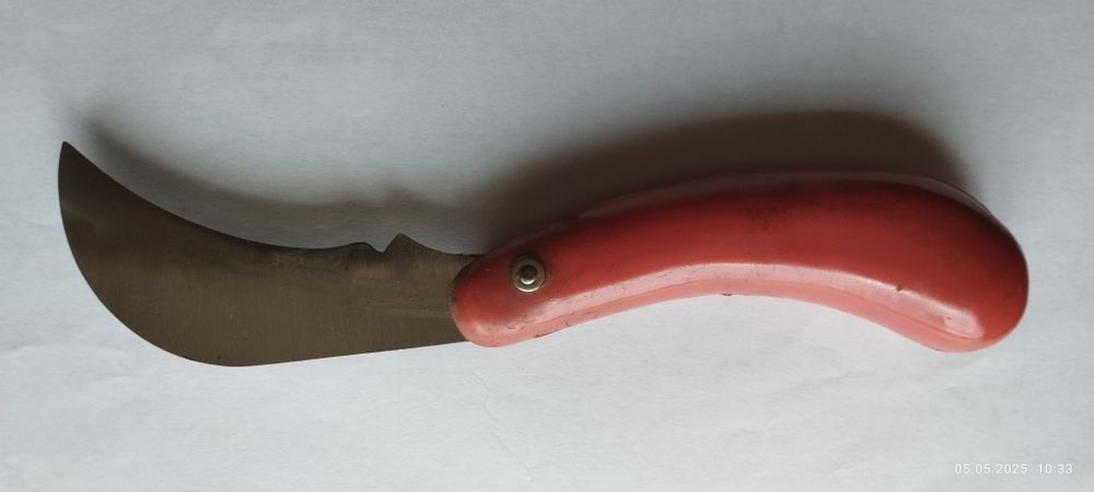 Продается садовый нож, новый