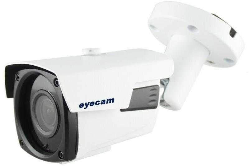 Camera 4-in-1 full HD 1080P zoom motorizat 5X 40M Eyecam EC-AHDCVI4124