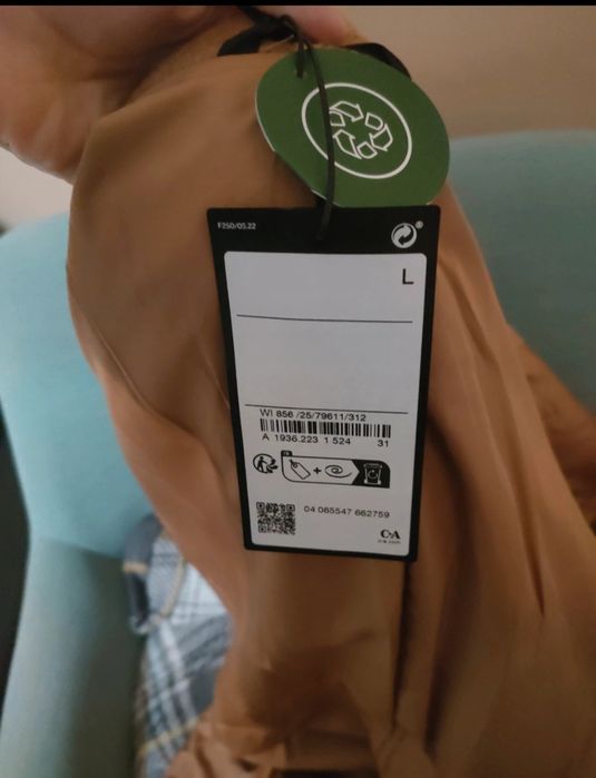 Palton bărbați C&A