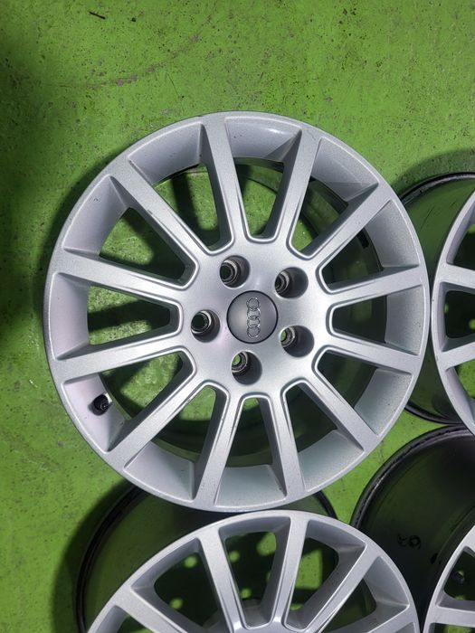 16 5x112 Audi A4 A3 лети джанти 5х112 ауди