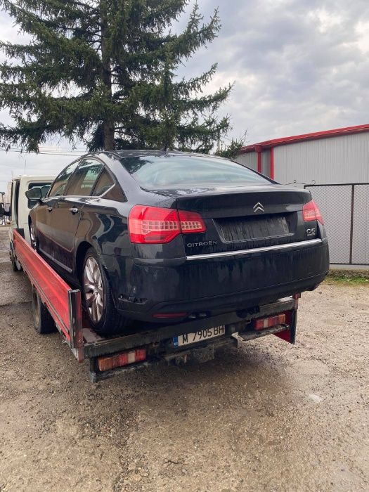 Citroen C5 на части