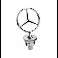 Emblema capota stemă stea Mercedes W204 W205 W212 W213 W211 W220 W222