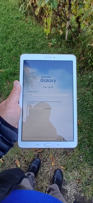 Samsung tableta E impecabila