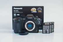 безогледална камера Panasonic GH5