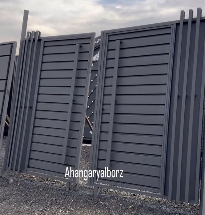 Арка Навес Решотка Ворота сварочные Работы