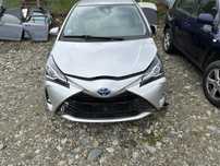 Toyota Yaris 2017 1.5 hybrid 100 кс НА ЧАСТИ!