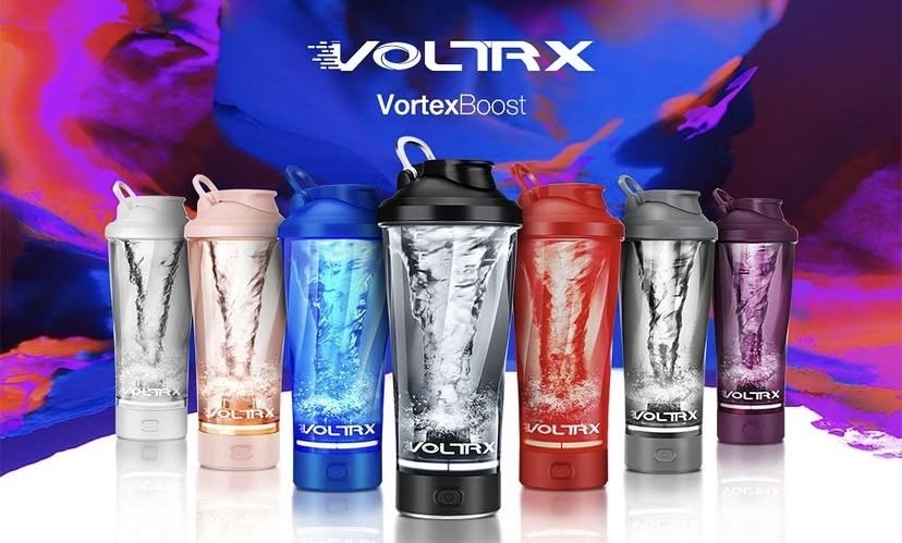 Електрически шейкър VOLTRX VortexBoost