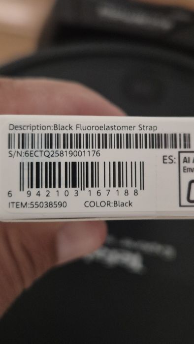 Bratara ceas Huawei GT 6 pro 22 mm curea silicon originala